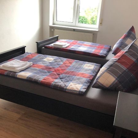 Jimmy Ferienwohnung Im Donautal Altheim  ภายนอก รูปภาพ