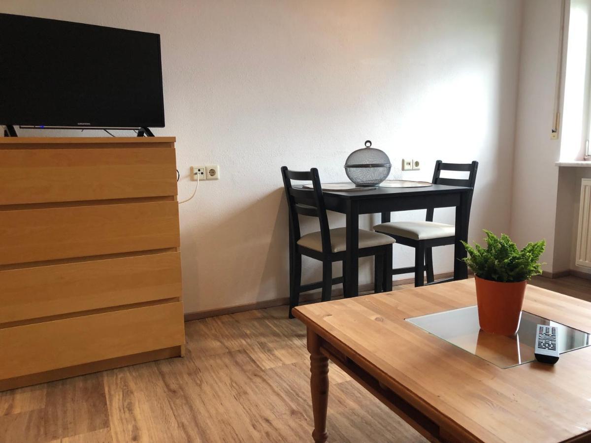 Jimmy Ferienwohnung Im Donautal Altheim  ภายนอก รูปภาพ