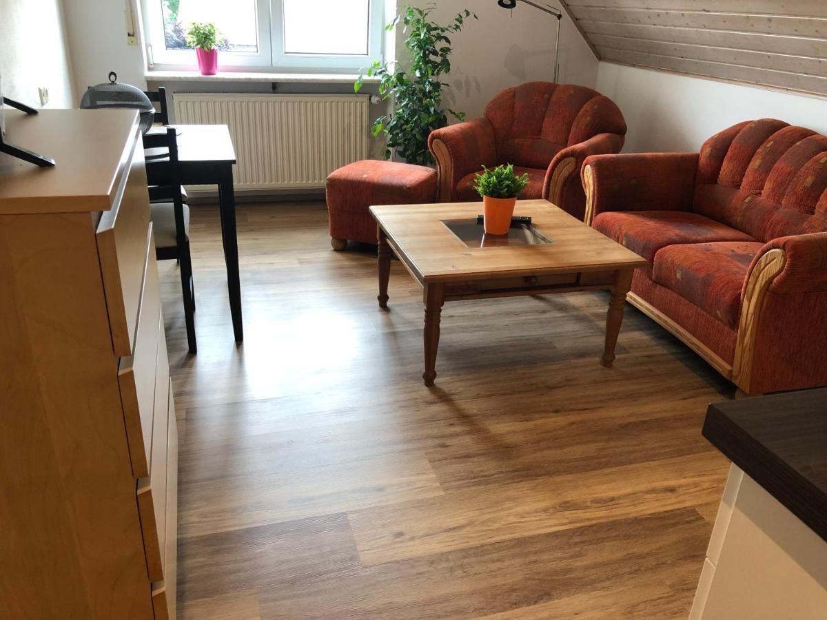 Jimmy Ferienwohnung Im Donautal Altheim  ภายนอก รูปภาพ
