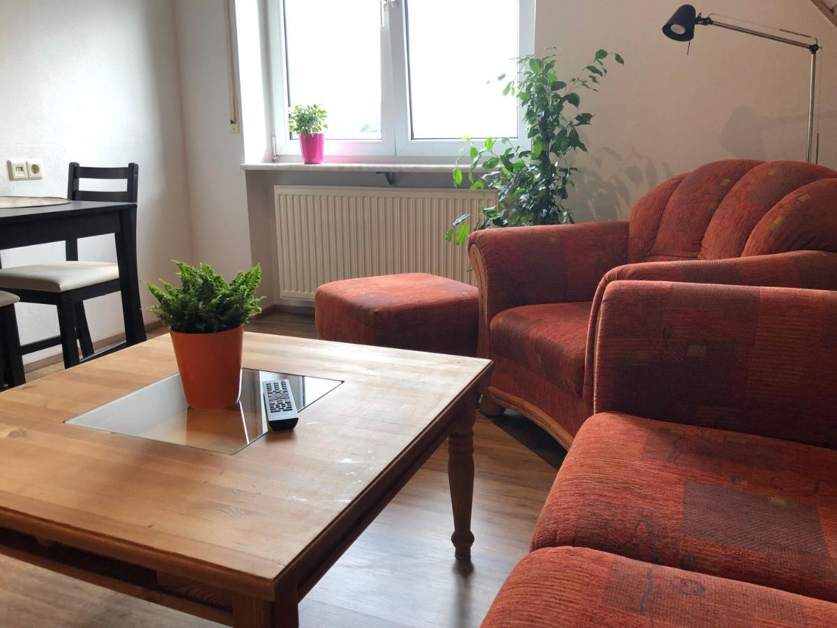 Jimmy Ferienwohnung Im Donautal Altheim  ภายนอก รูปภาพ