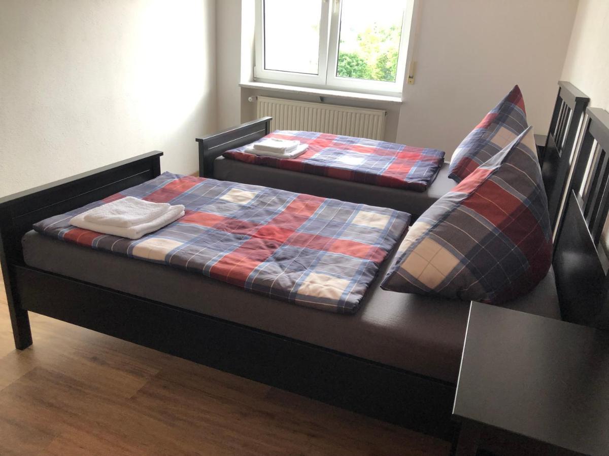 Jimmy Ferienwohnung Im Donautal Altheim  ภายนอก รูปภาพ